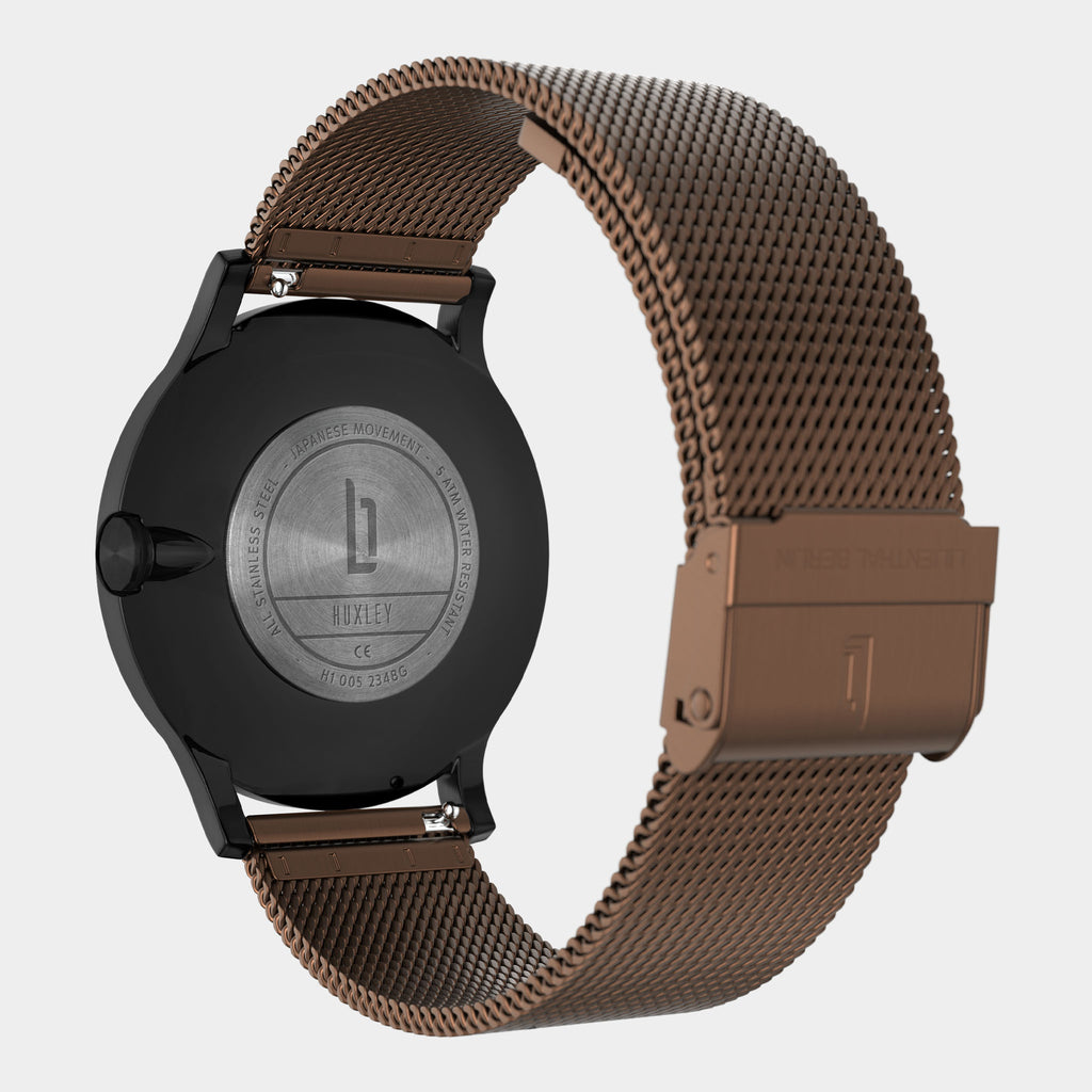 Huxley – Black Bronze