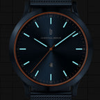 Huxley Blue Orange - Lilienthal Berlin