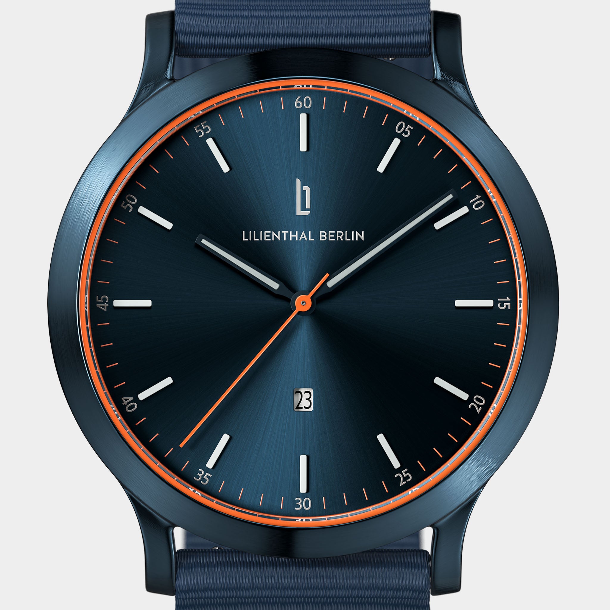 Huxley – Blue Orange