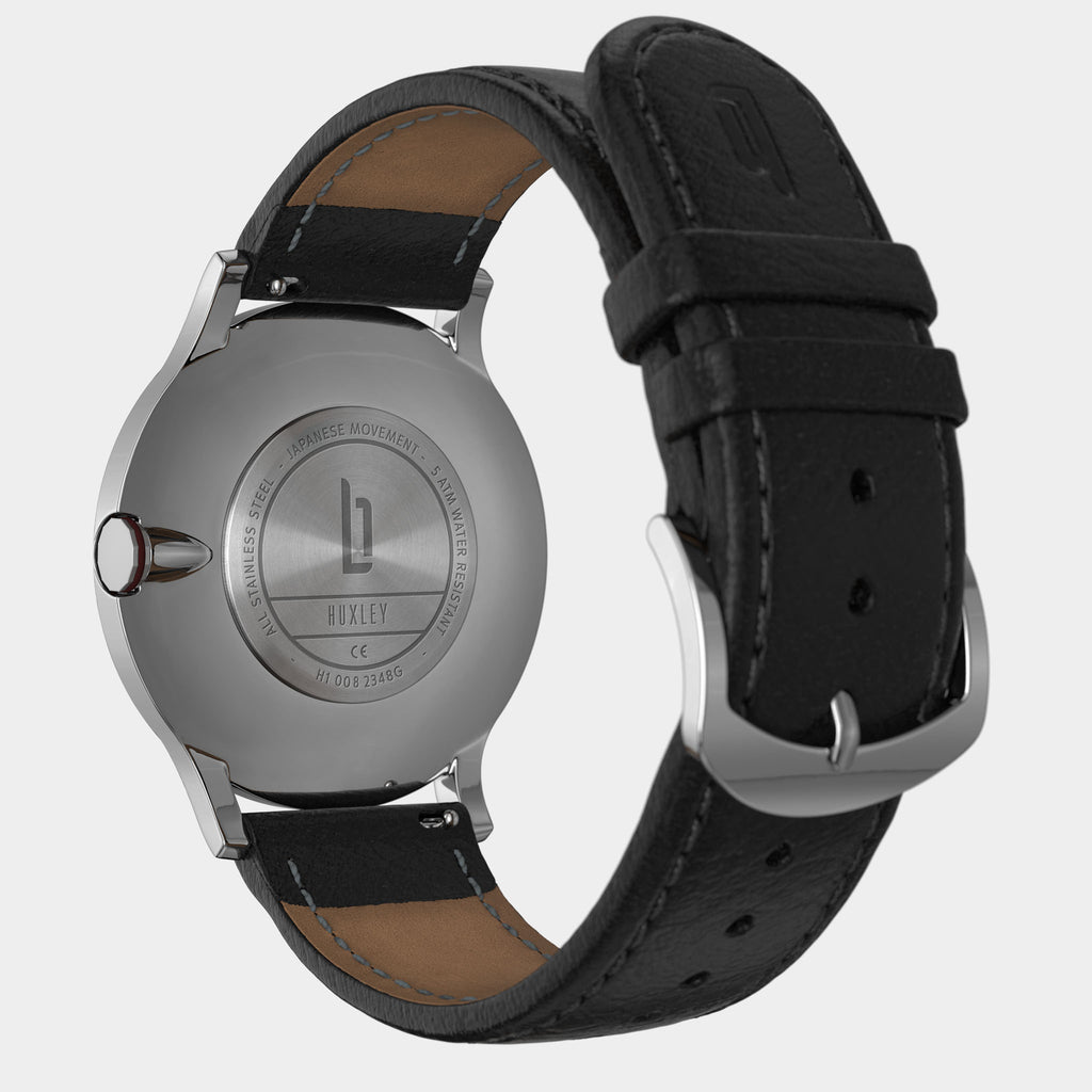 Huxley – Silver Bordeaux