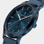 Huxley – Blue Rose Gold