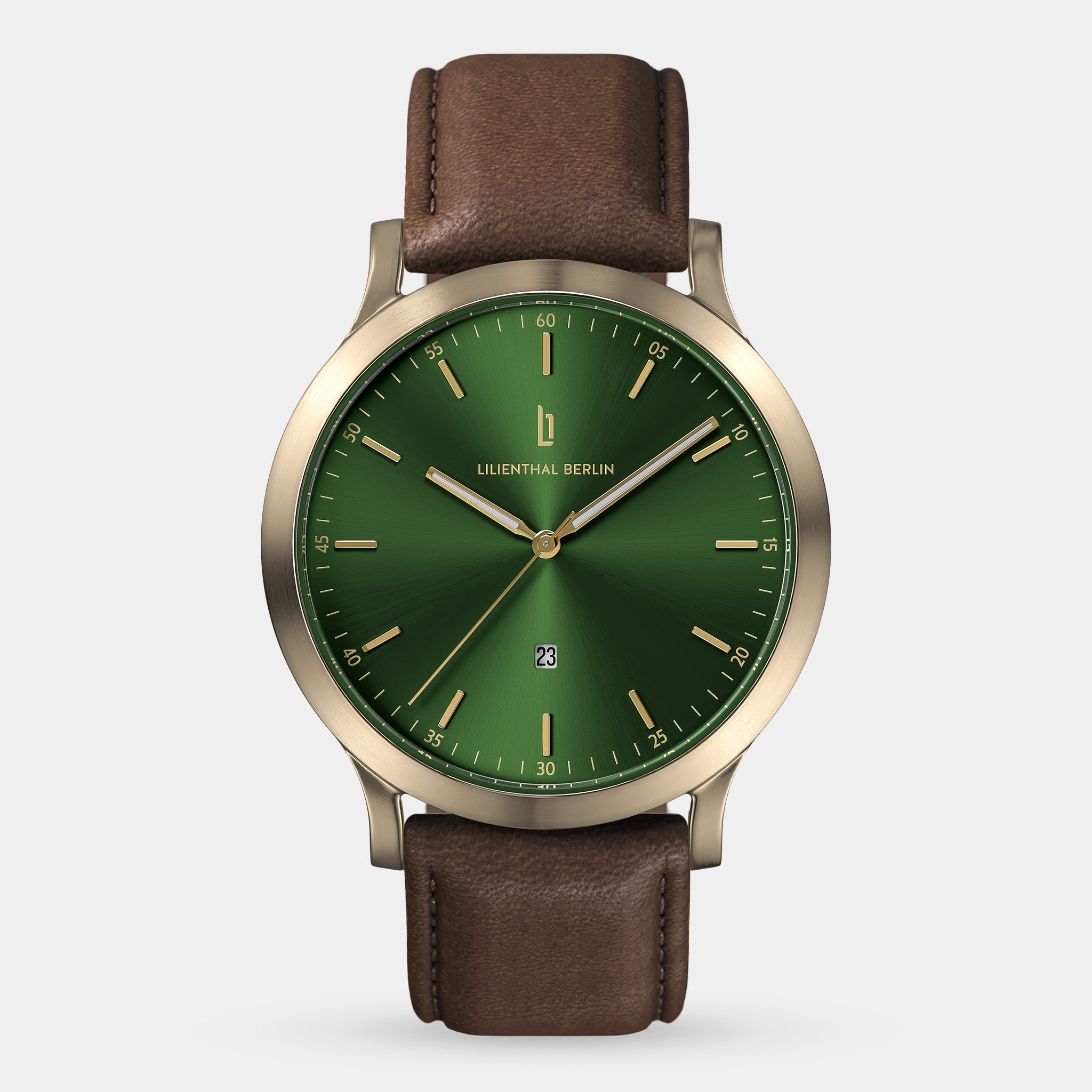 Huxley Beige Gold Green - Lilienthal Berlin