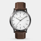 Huxley Dark Silver White - Lilienthal Berlin