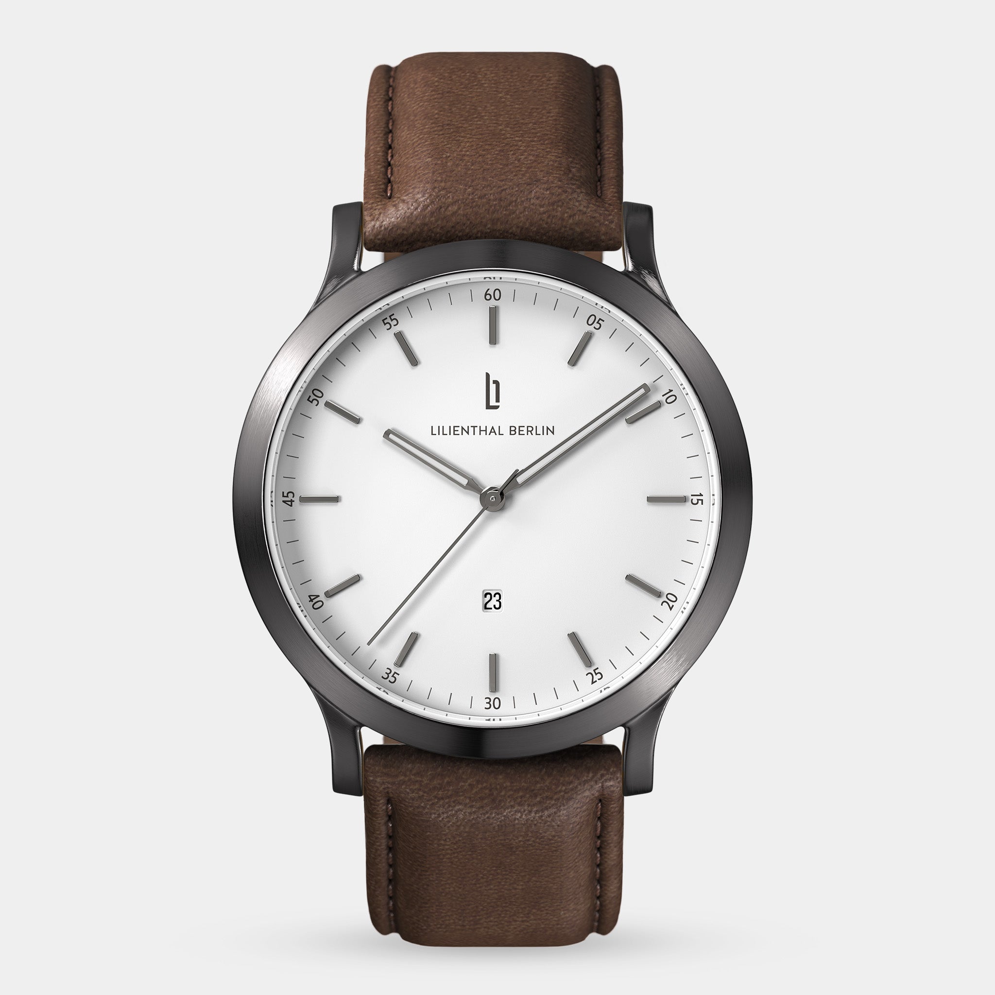 Huxley Dark Silver White - Lilienthal Berlin