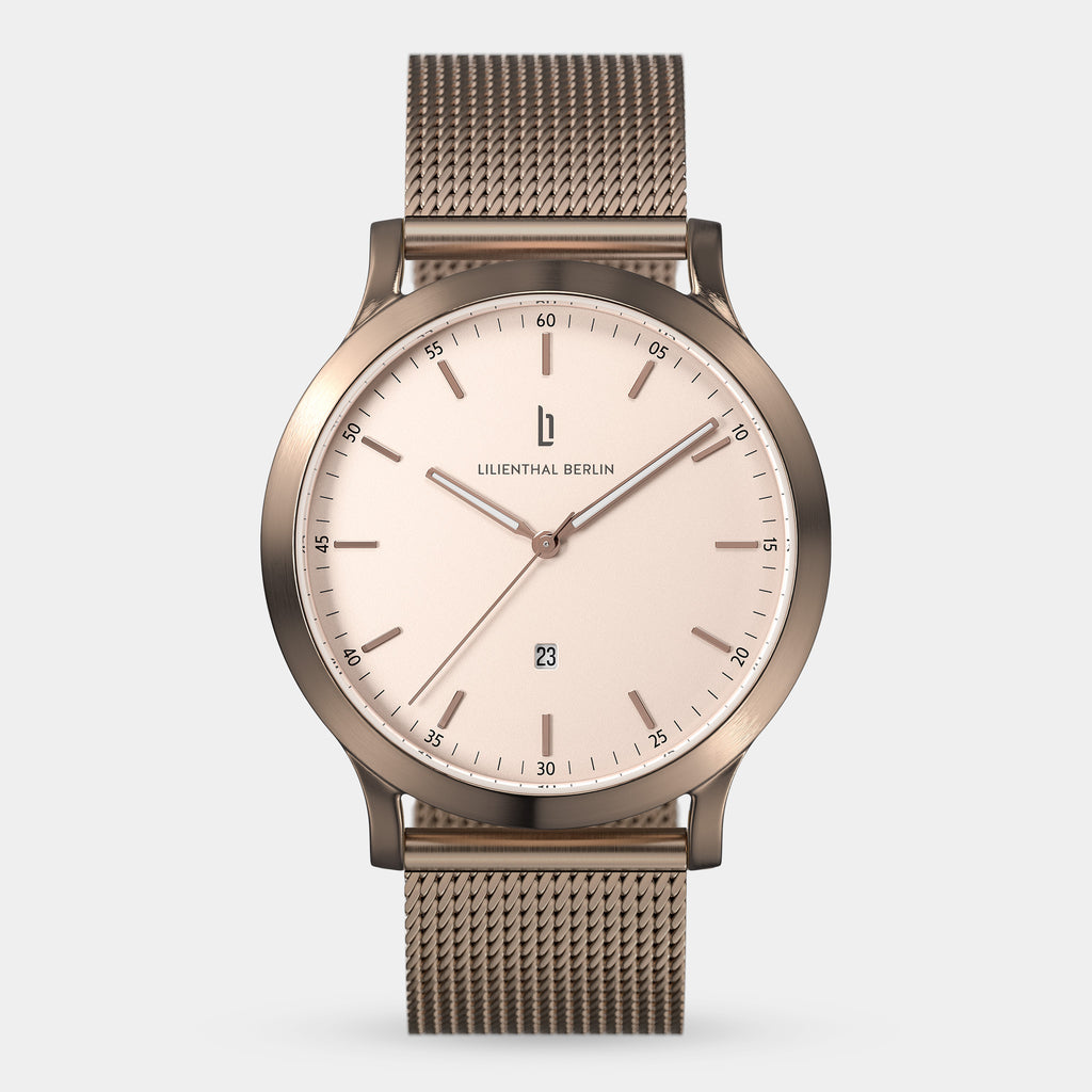 Huxley Bronze Almond - Lilienthal Berlin