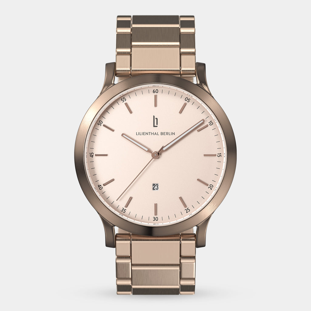 Huxley Bronze Almond - Lilienthal Berlin