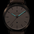 Huxley Bronze Almond - Lilienthal Berlin