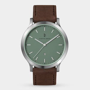 Huxley – Silver Sage Green