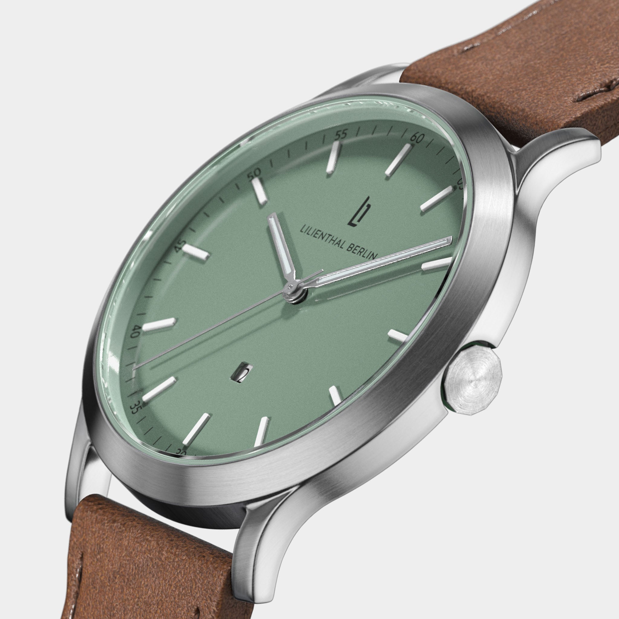 Huxley – Silver Sage Green