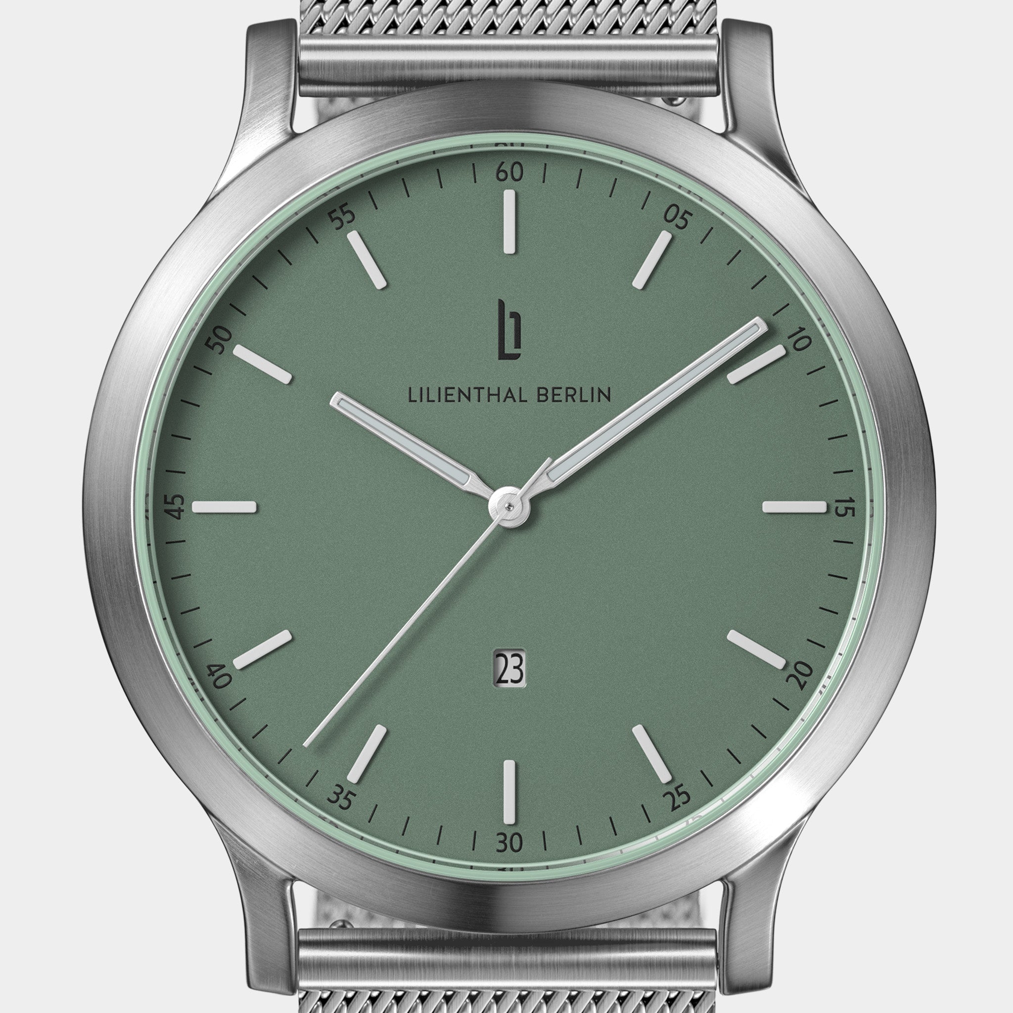 Huxley – Silver Sage Green