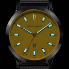 Huxley II - Canary Yellow