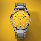 Huxley II - Canary Yellow