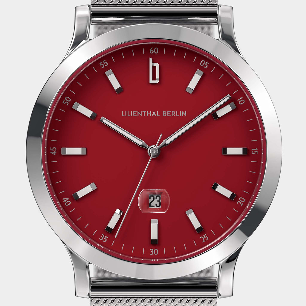 Huxley II – Crimson Red