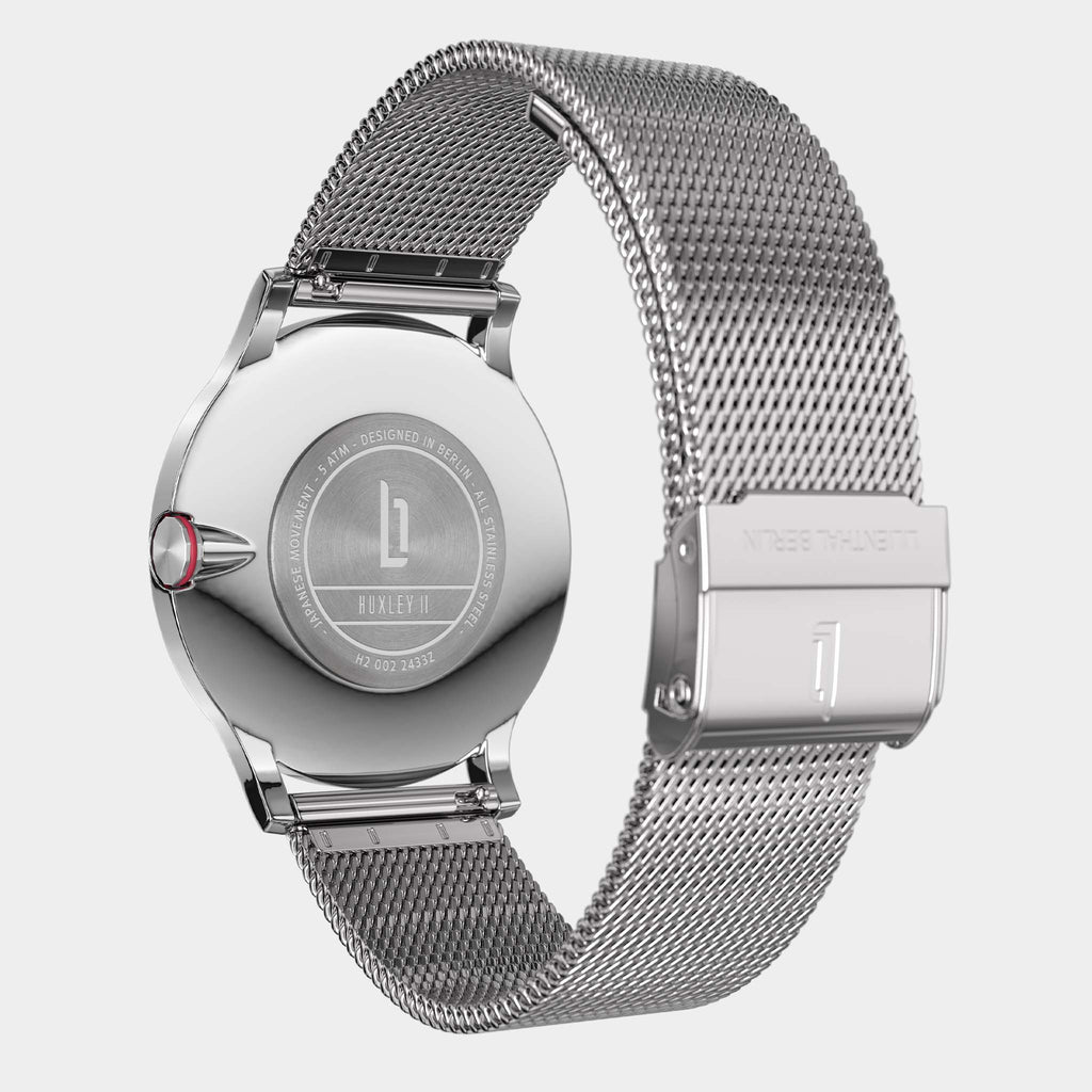 Huxley II – Crimson Red