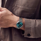 Huxley II – Oceanic Teal