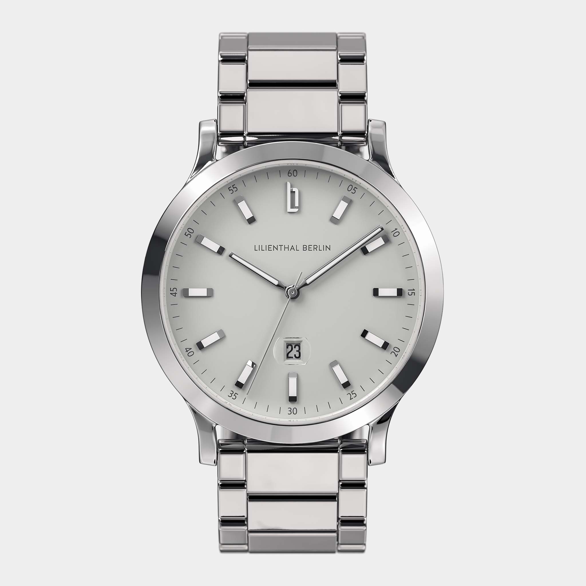 Huxley II – Alabaster White