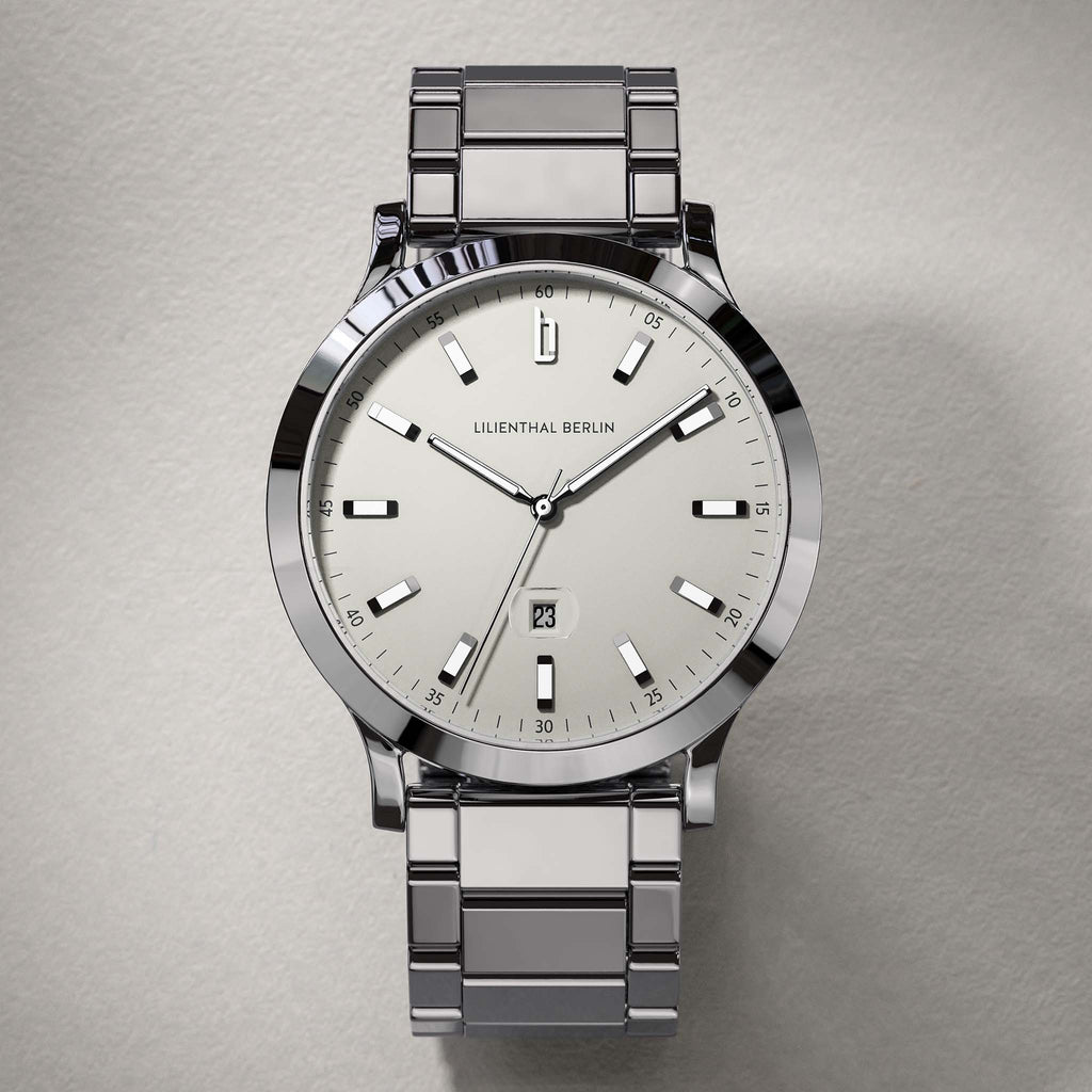 Huxley II – Alabaster White