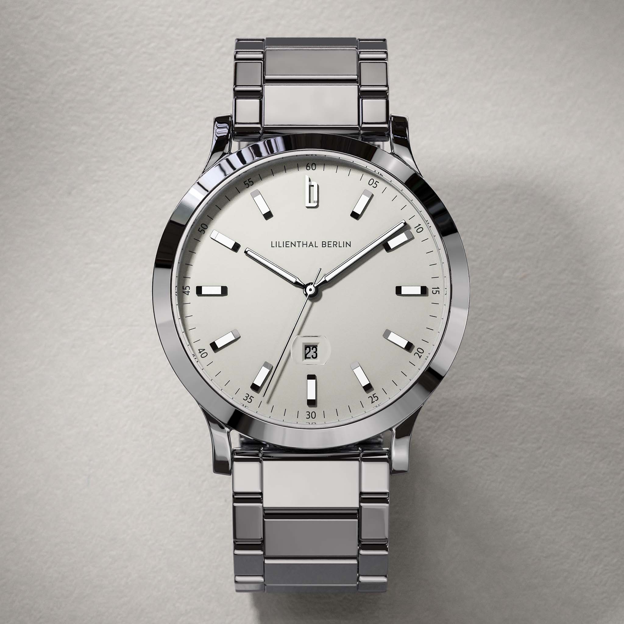 Huxley II – Alabaster White