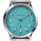 Huxley II – Azure Blue