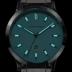 Huxley II – Azure Blue