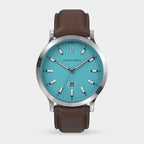 Huxley II – Azure Blue