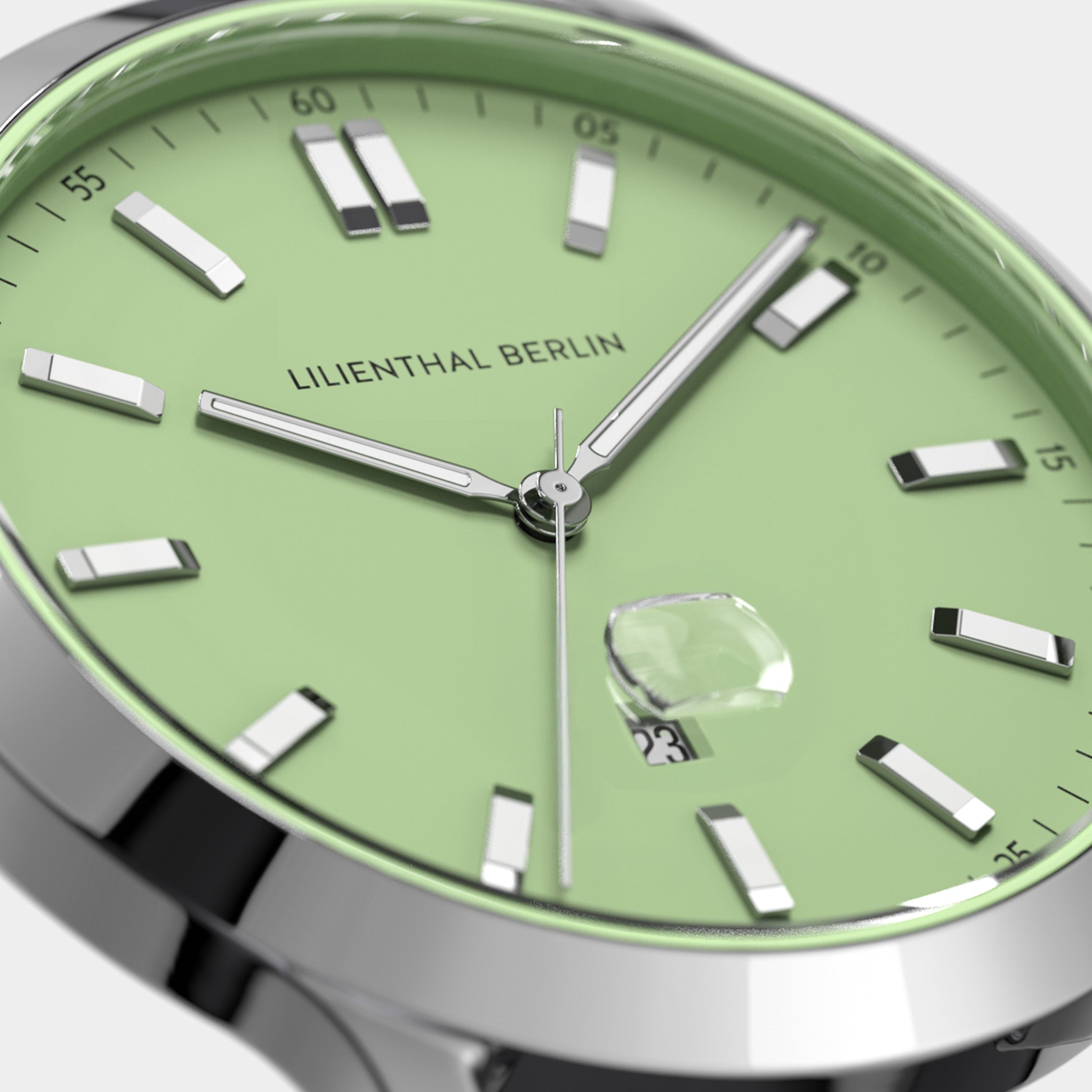 Huxley II – Pistachio