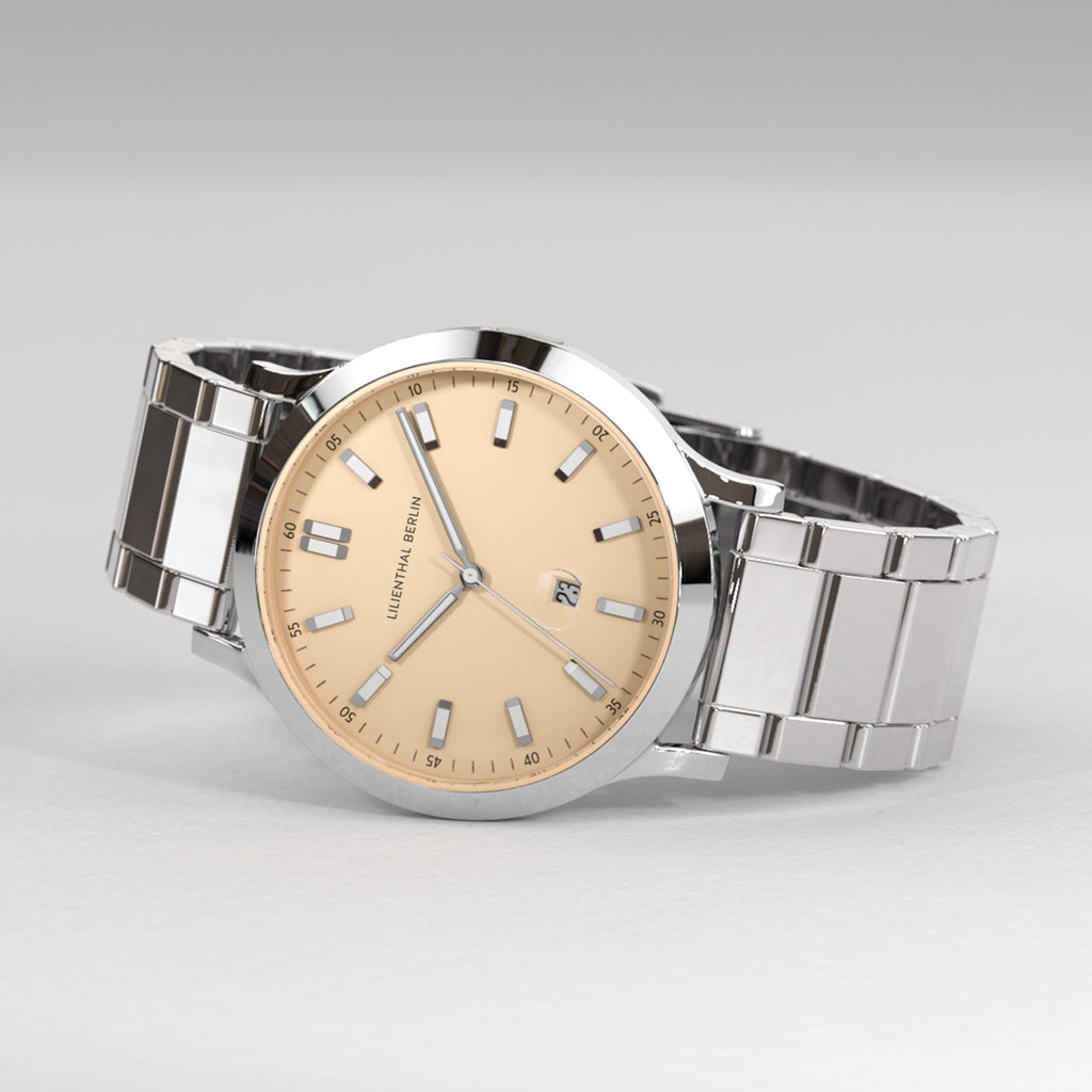 Huxley II – Sandbeige