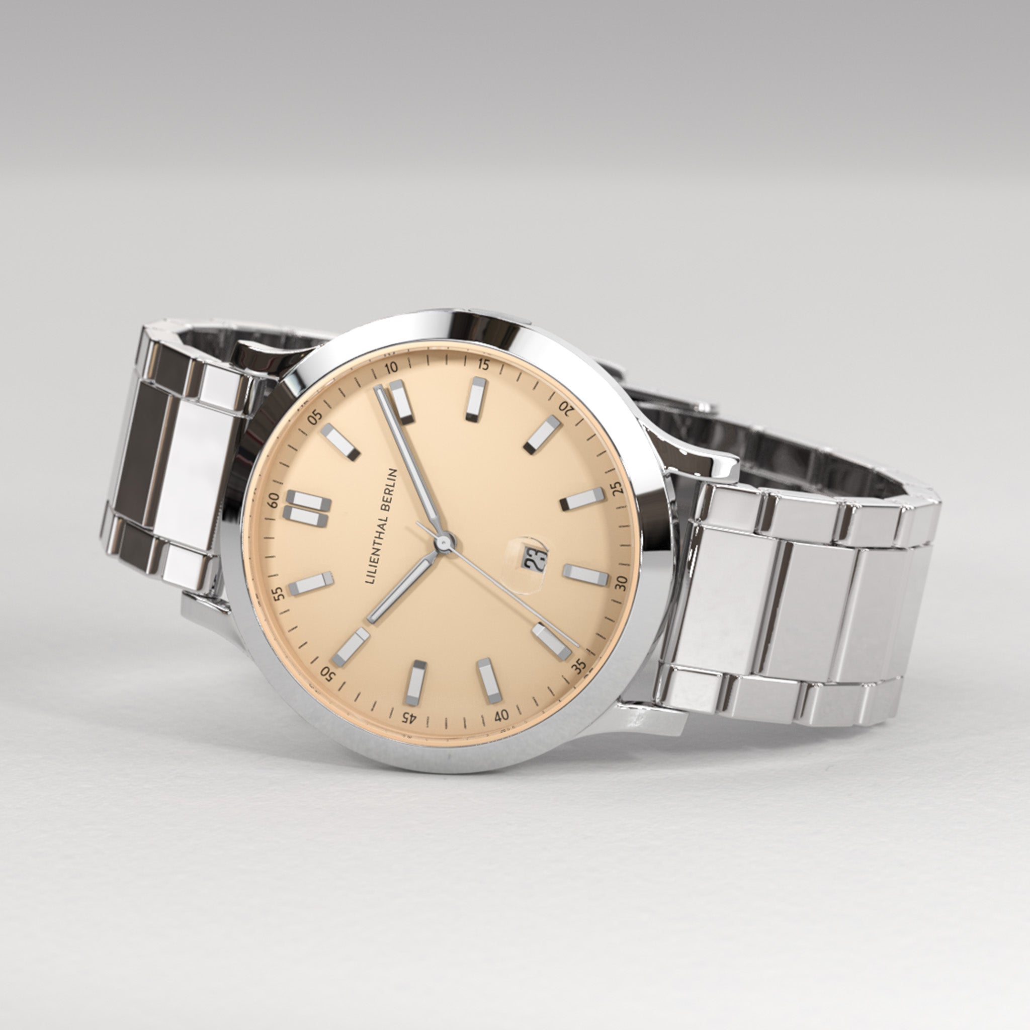 Huxley II – Sandbeige