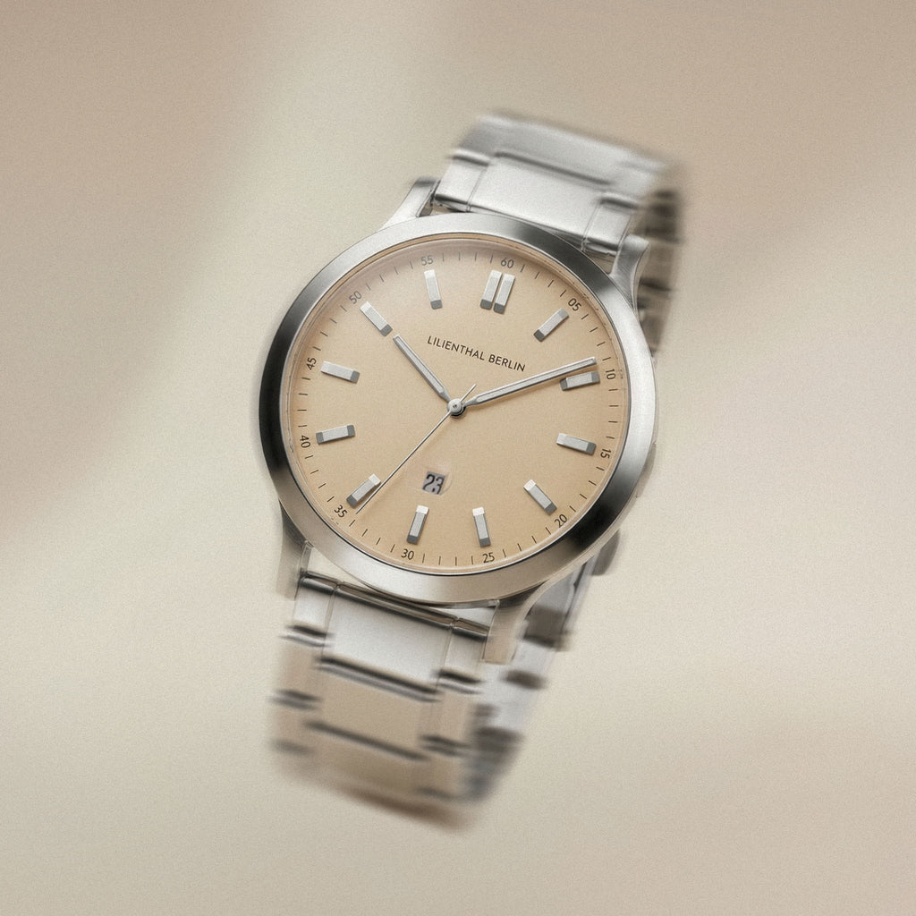 Huxley II – Sandbeige
