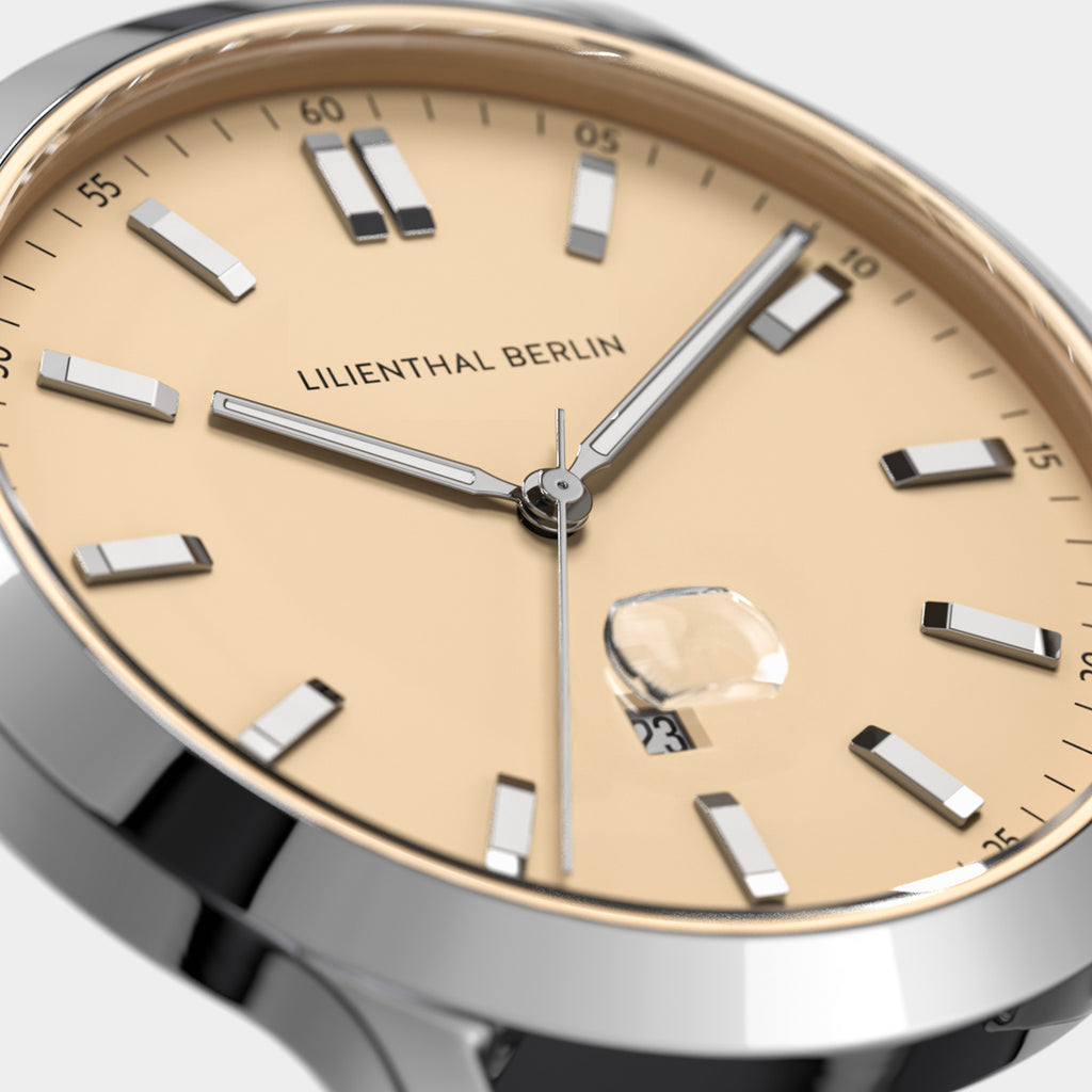 Huxley II – Sandbeige