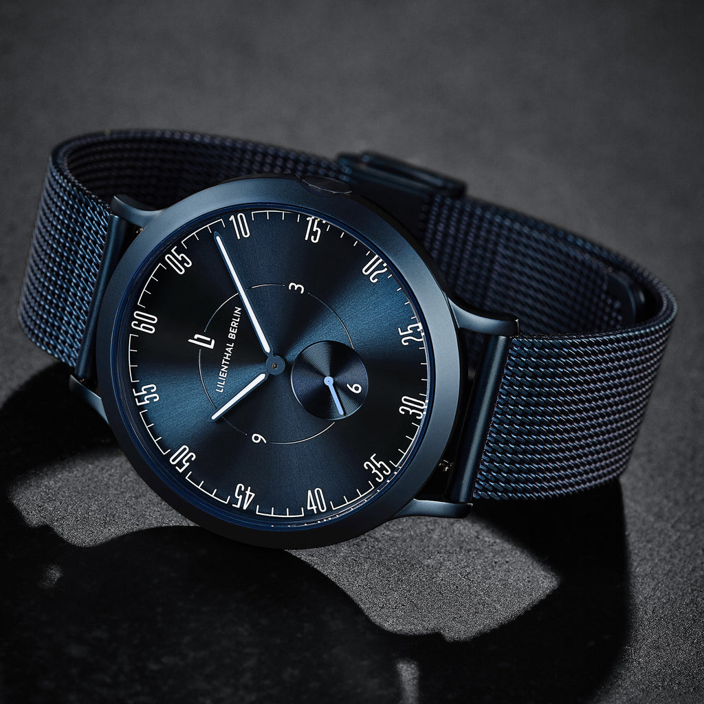 Lilienthal 1 – All Blue