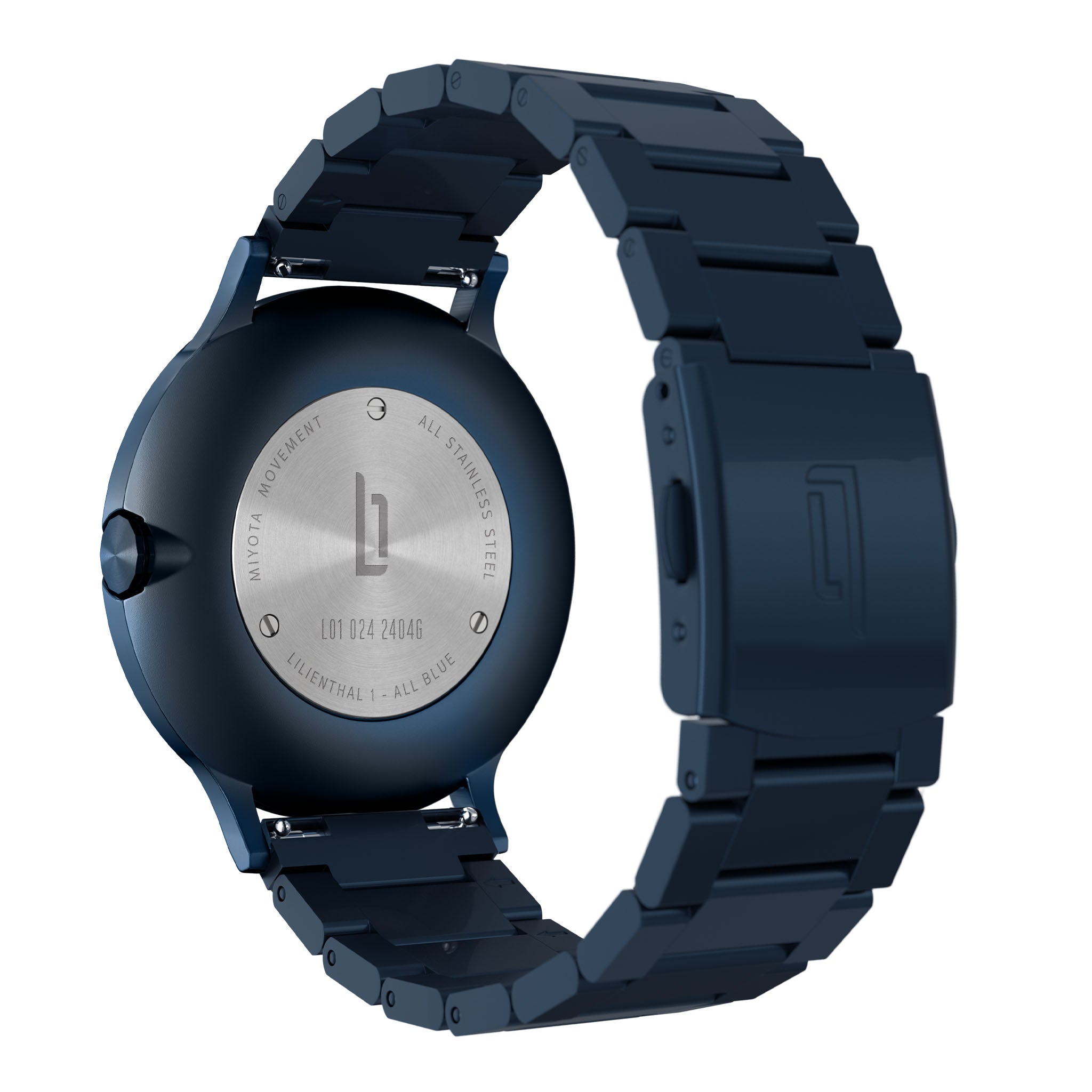 LILIENTHAL 1 All Blue - Lilienthal Berlin