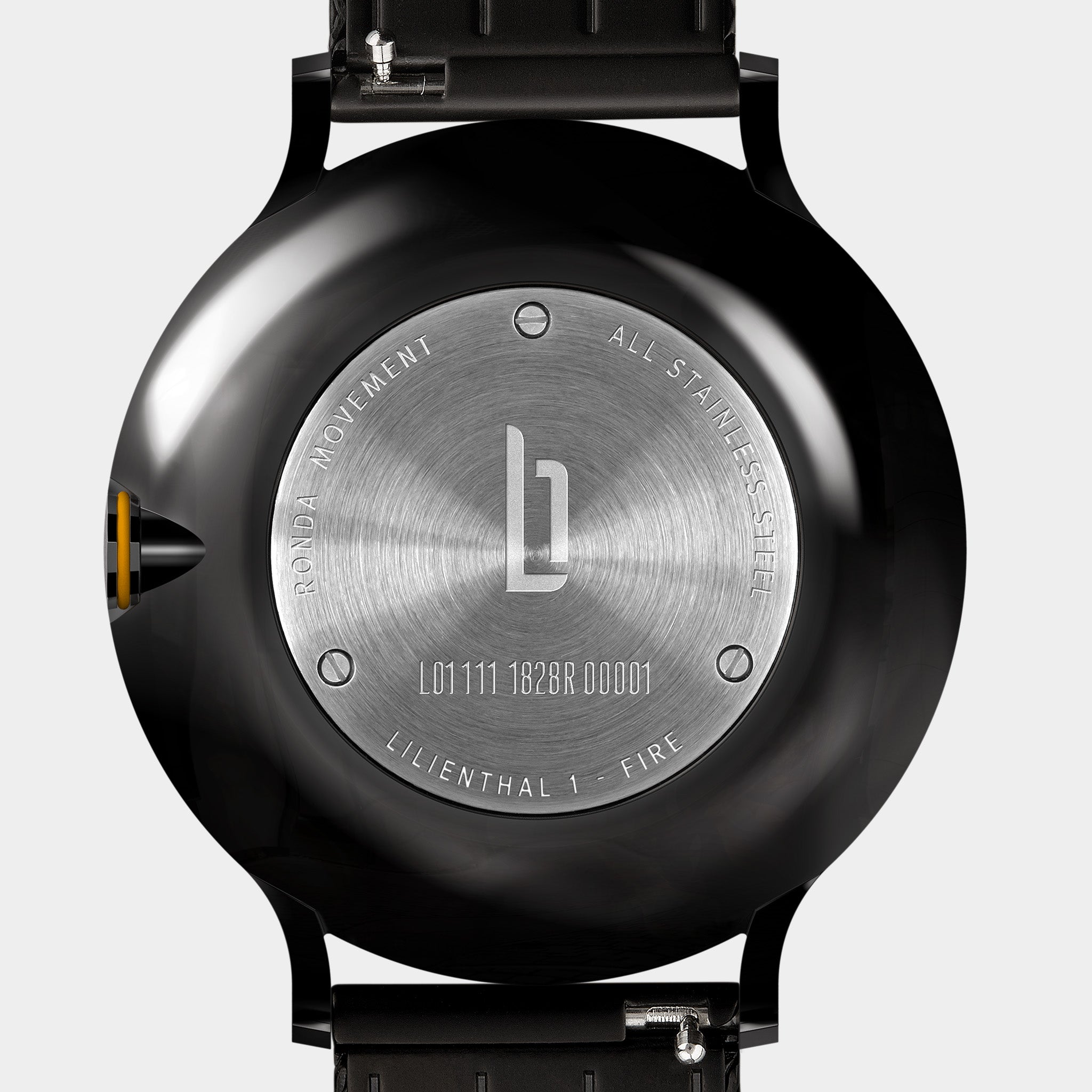 Lilienthal 1 – Fire