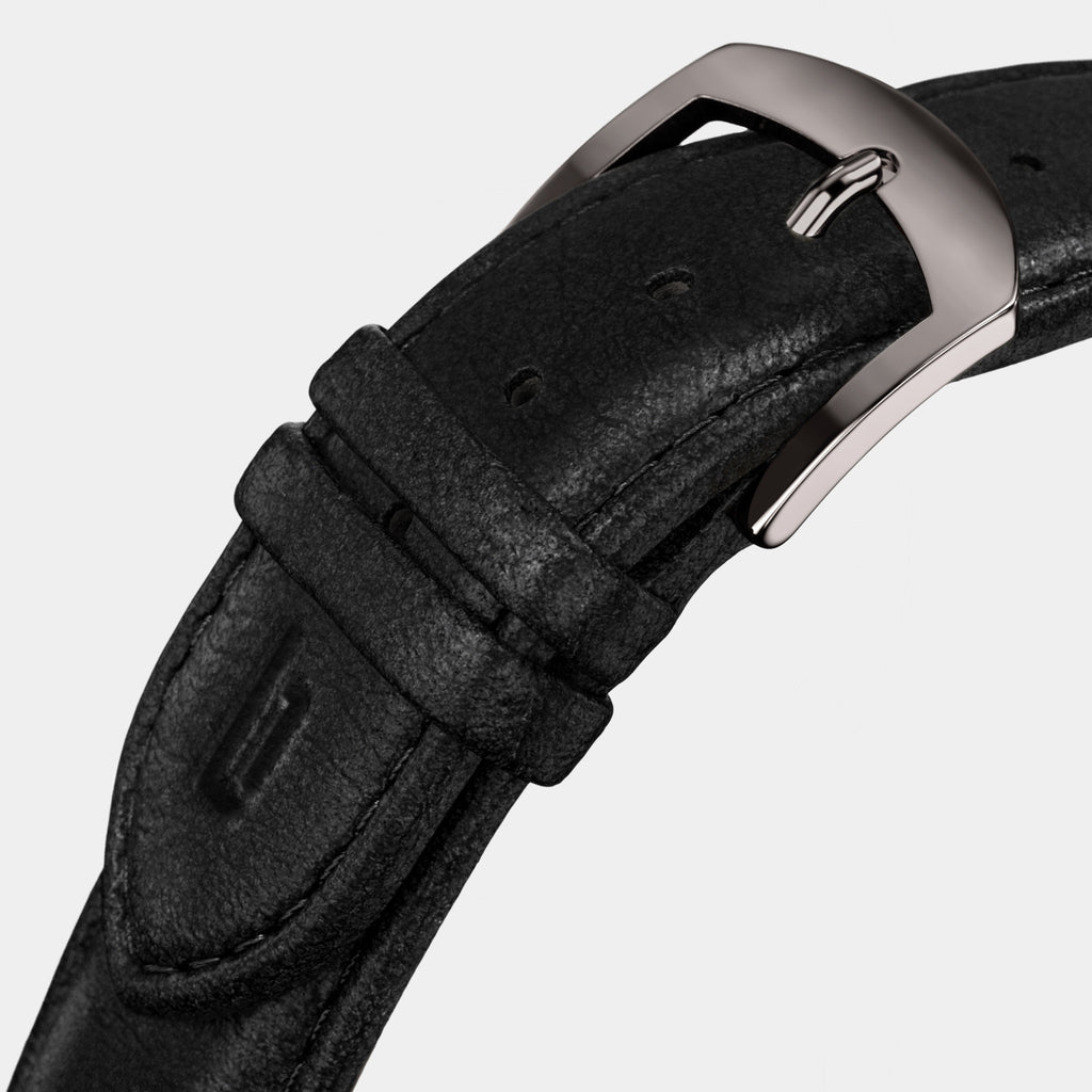 The Classic – Dark Silver Black