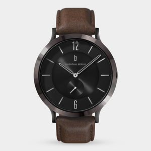 The Classic Dark Silver Black - Lilienthal Berlin