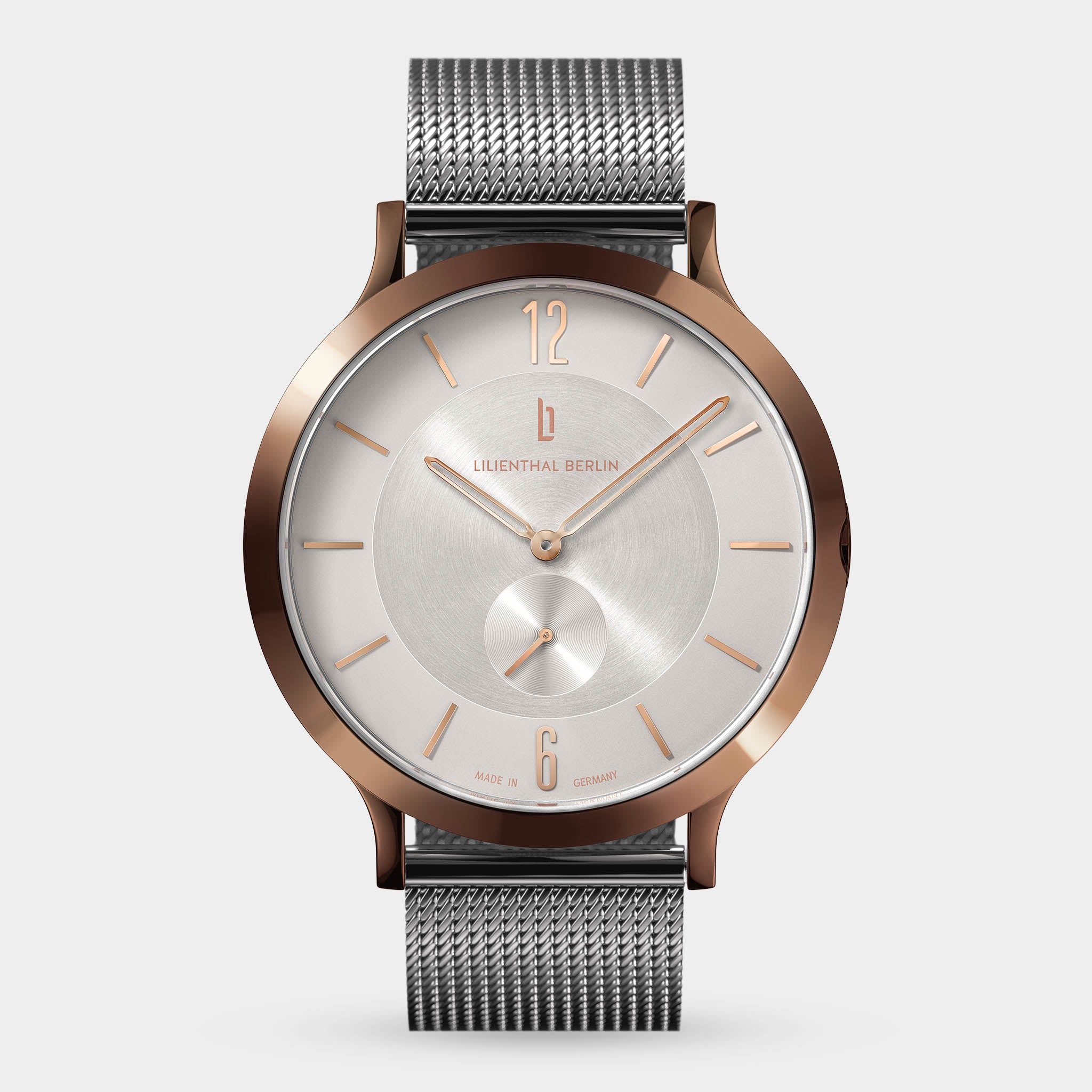 The Classic Bronze Silver - Lilienthal Berlin