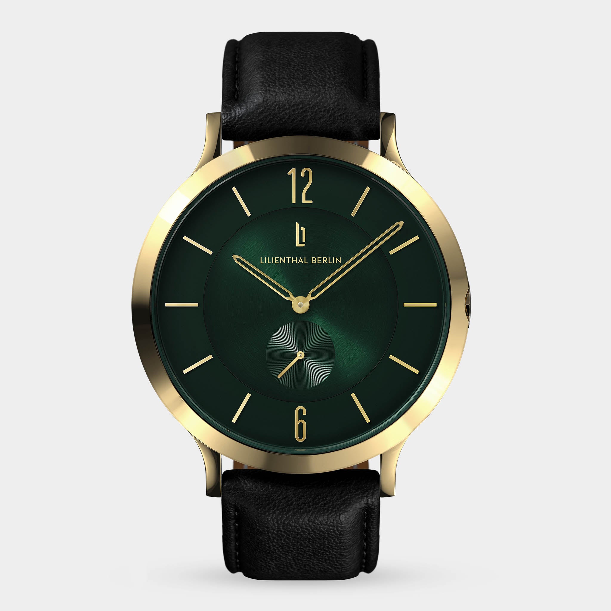The Classic Gold Green - Lilienthal Berlin