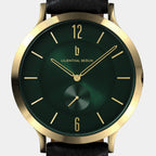 The Classic – Gold Green