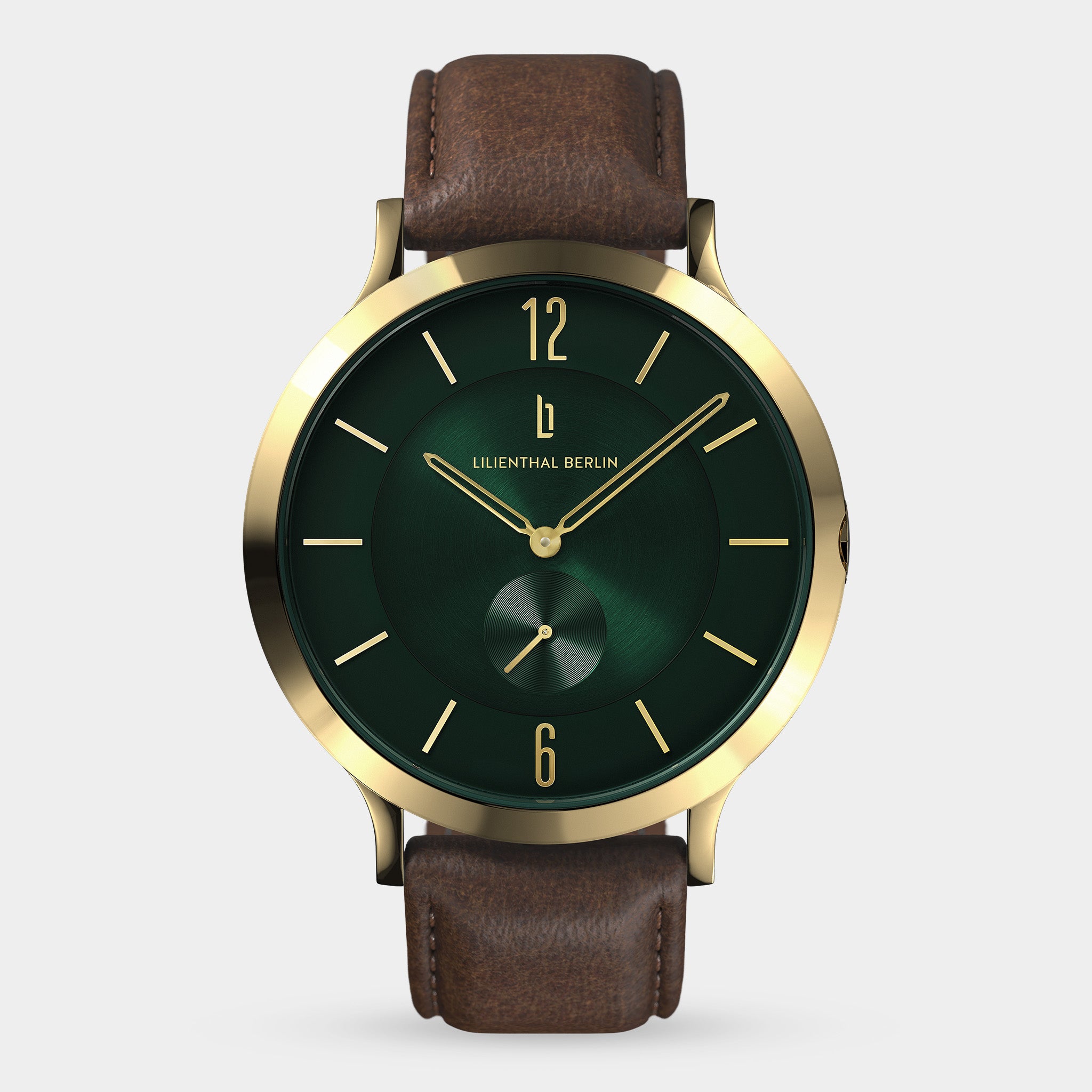 The Classic – Gold Green
