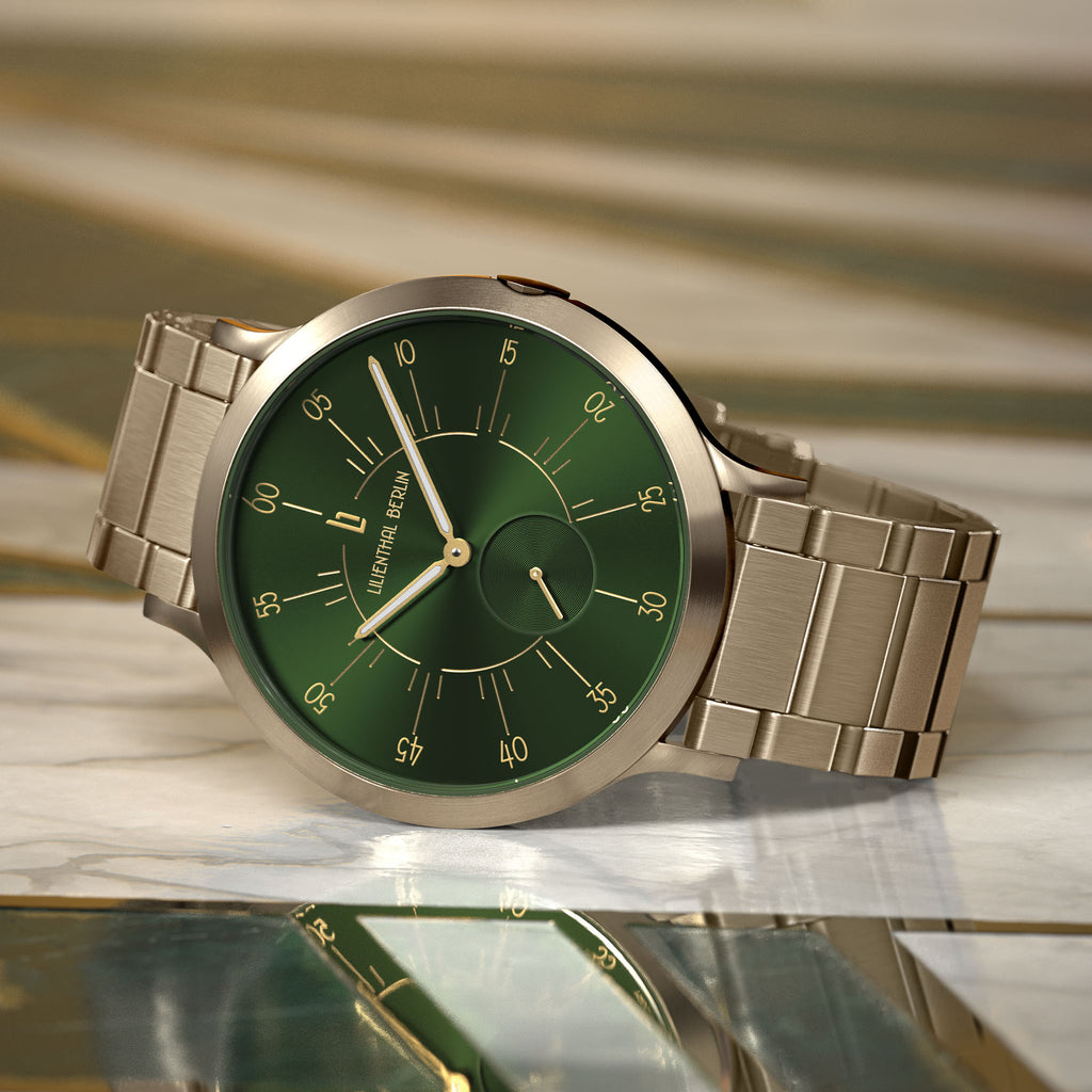 LILIENTHAL 1 Roaring 20s Absinth - Lilienthal Berlin