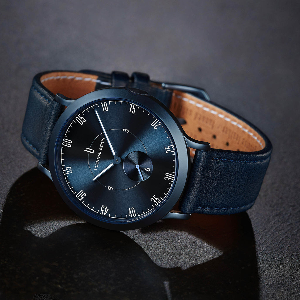 LILIENTHAL 1 All Blue - Lilienthal Berlin