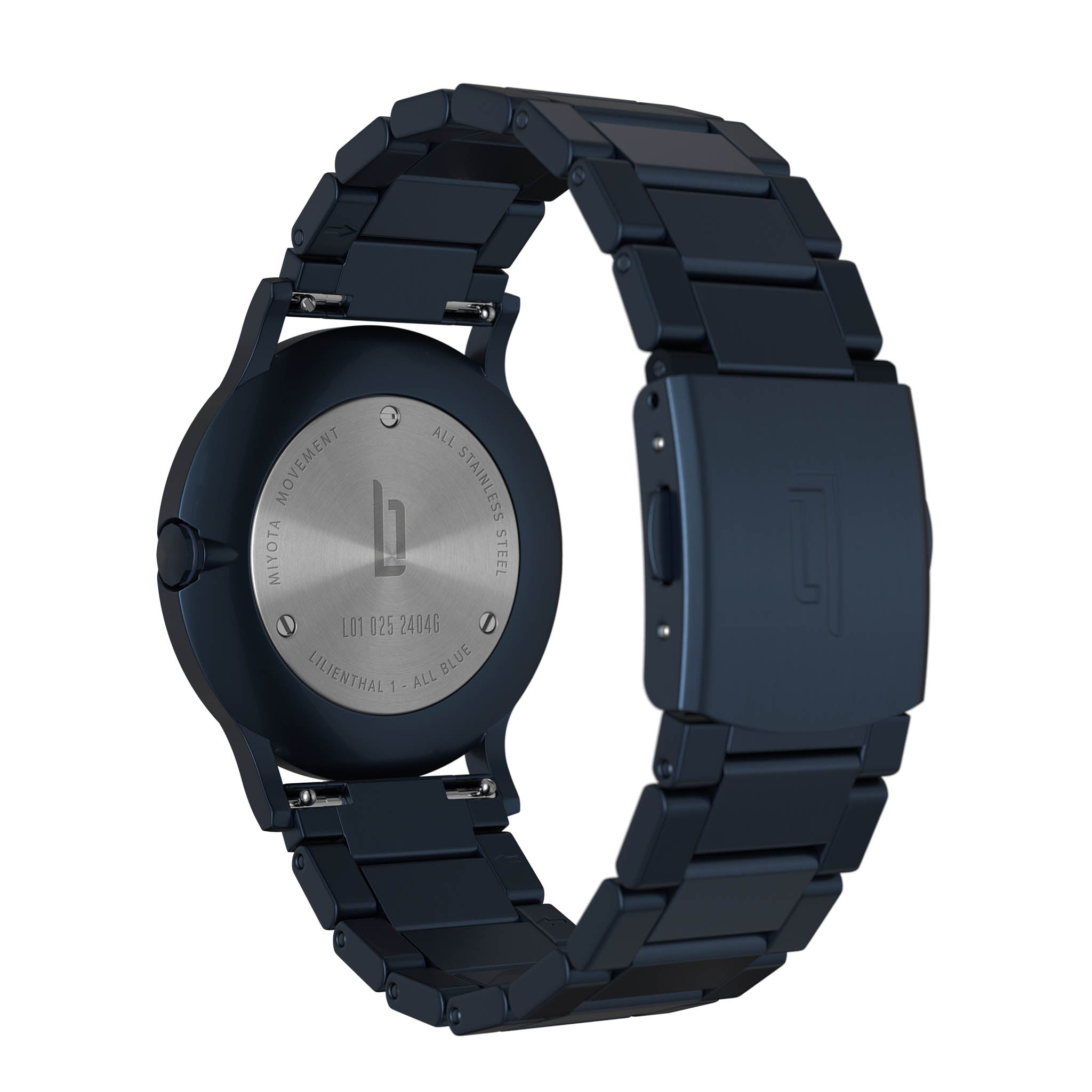 LILIENTHAL 1 All Blue - Lilienthal Berlin