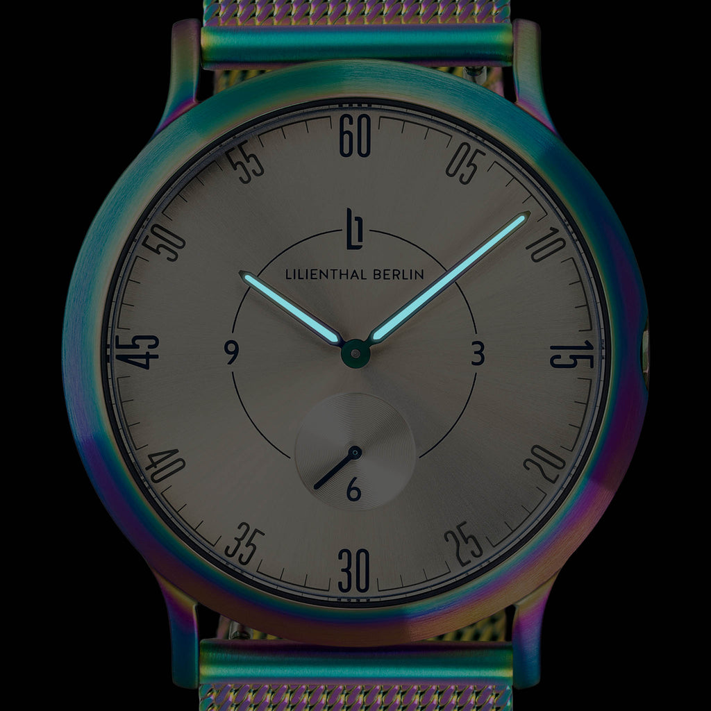LILIENTHAL 1 Rainbow - Lilienthal Berlin
