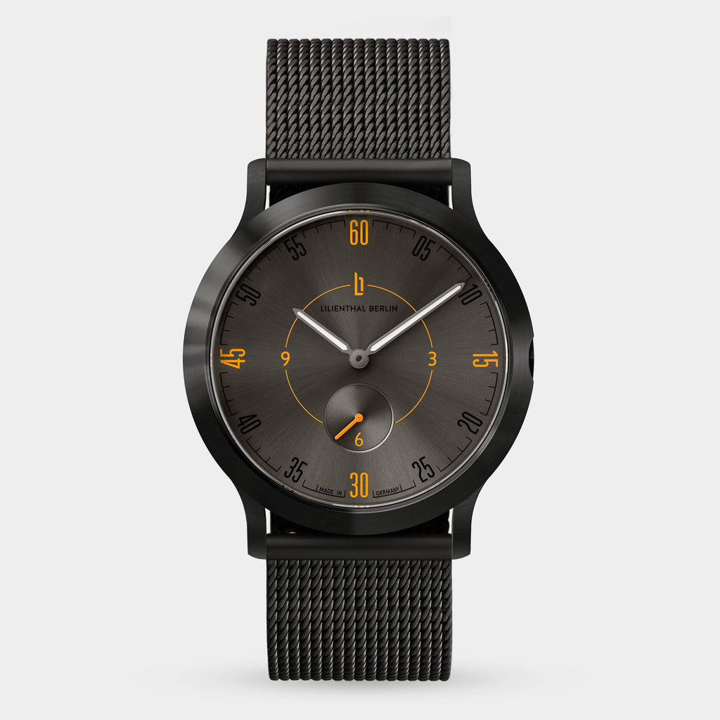 LILIENTHAL 1 Fire - Lilienthal Berlin