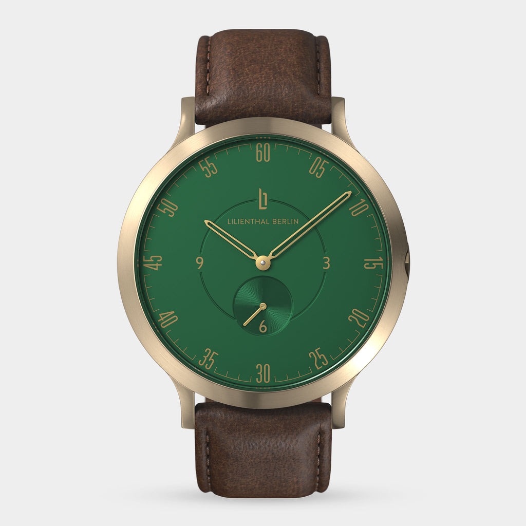 Lilienthal 1 – Gold Green