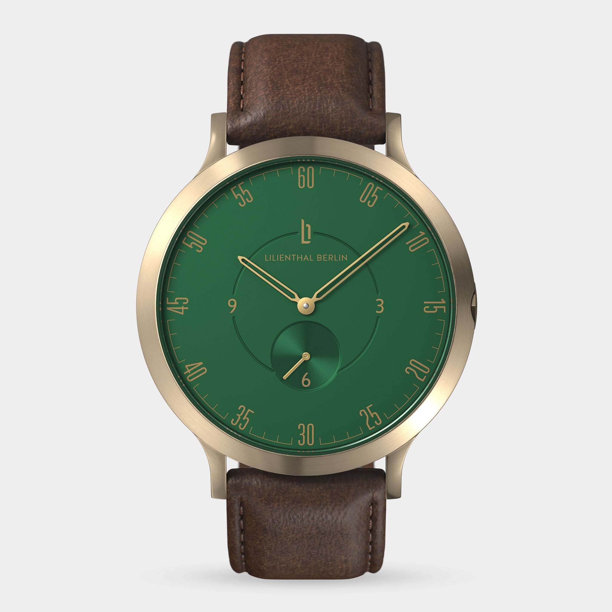 Lilienthal 1 – Gold Green