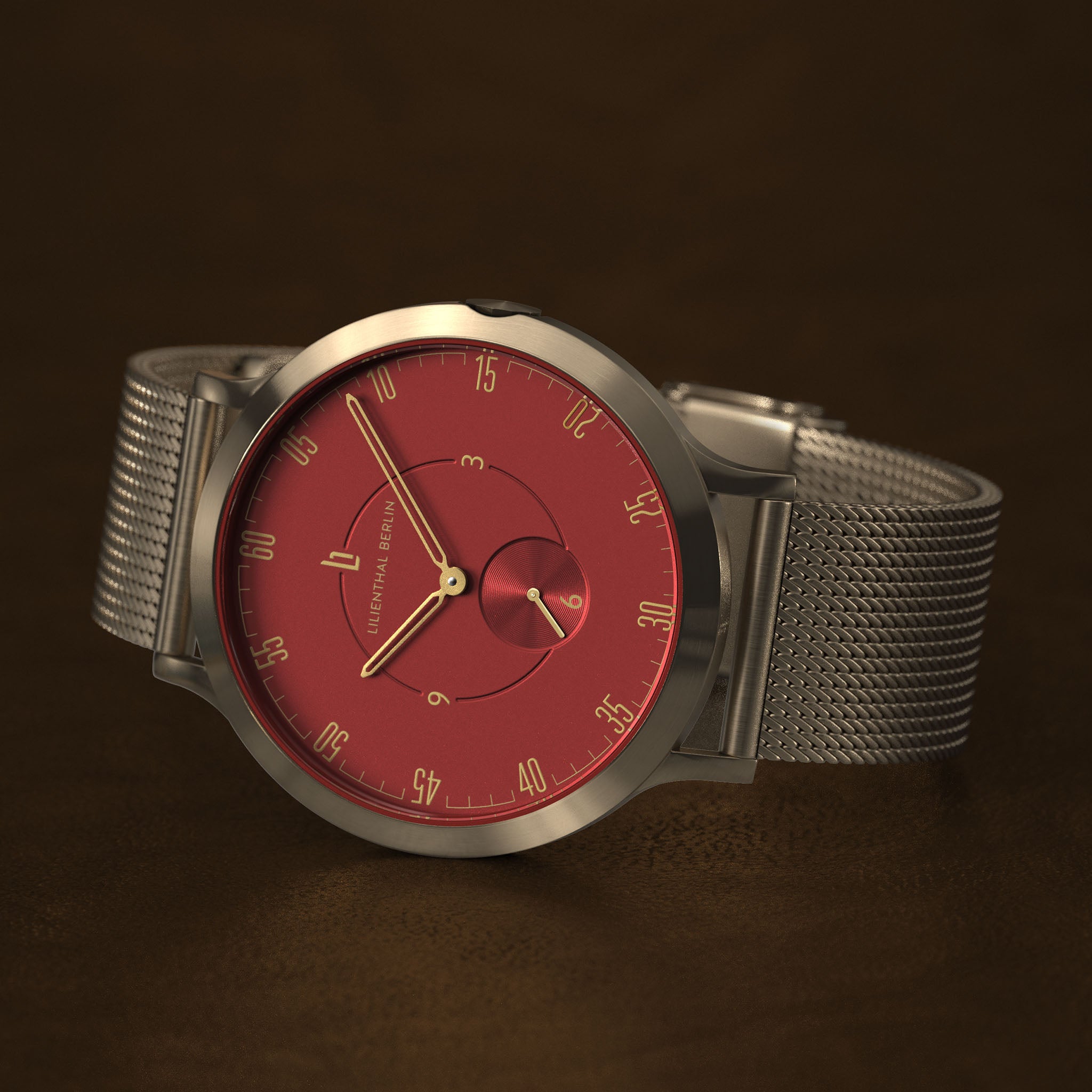 Lilienthal 1 – Gold Red