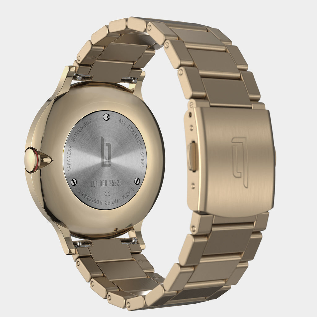 Lilienthal 1 – Gold Red