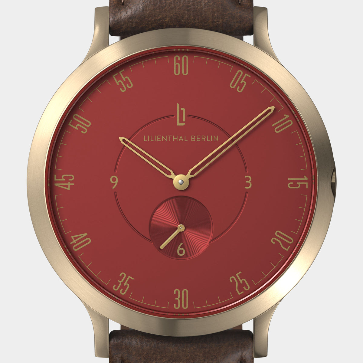Lilienthal 1 – Gold Red