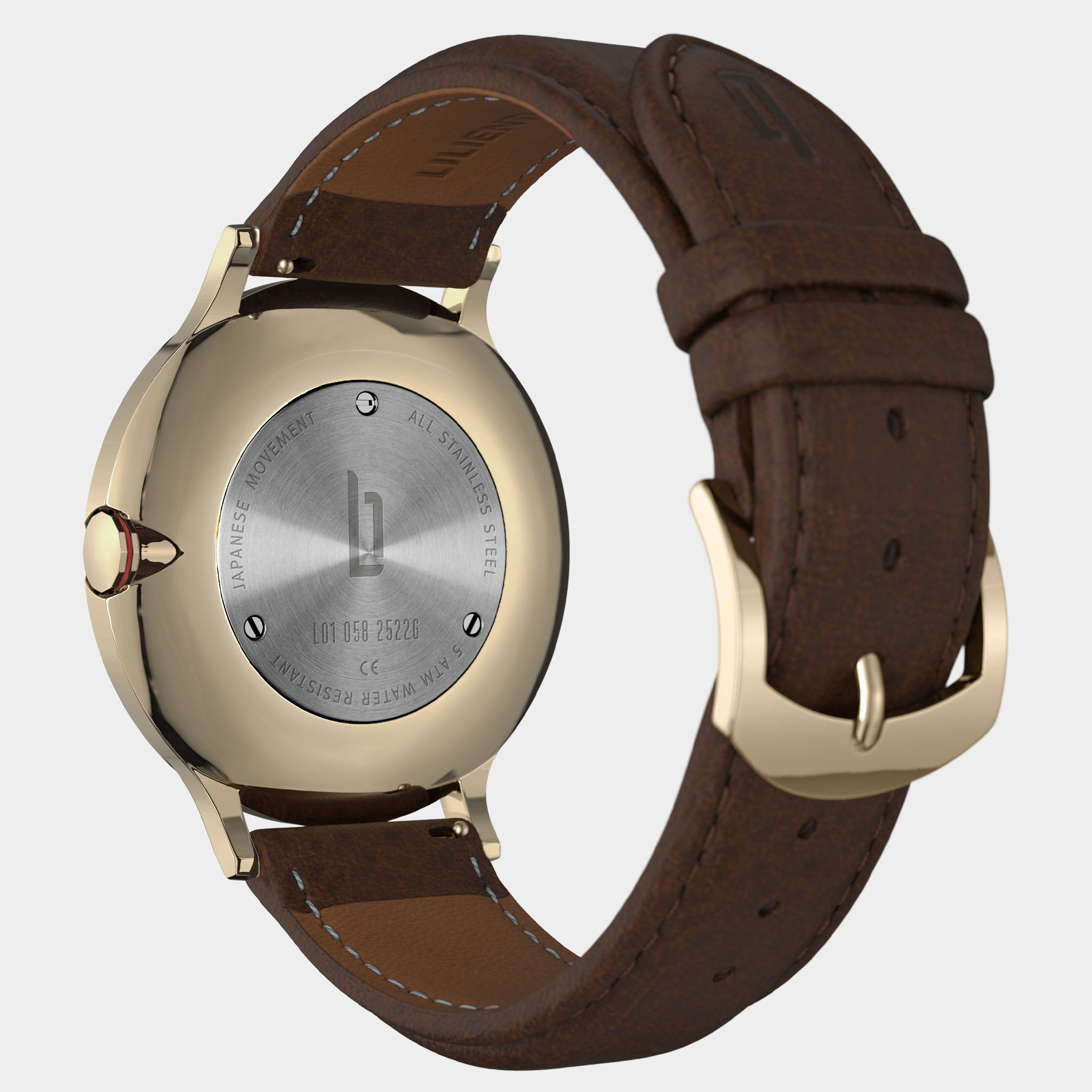 Lilienthal 1 – Gold Red